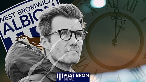 Raphael Wicky's move to West Brom collapsed (Credit: Imago)