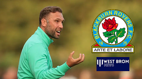 Blackburn next manager: Ex-West Brom boss emerges as strong contender
