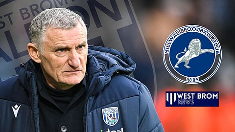 West Brom v Millwall player ratings. (Credit: Imago)
