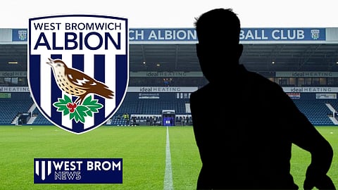 West Brom mooted to make Premier League signing after midfielder exit [Credit: Imago]