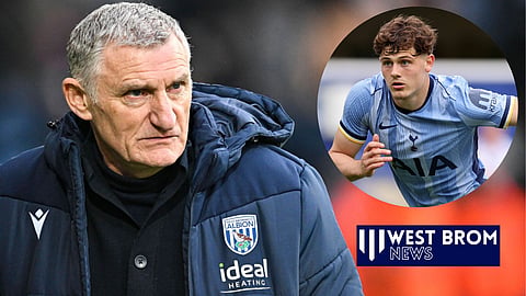 West Brom are set to face Blackburn [Credit: Imago].