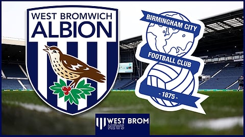 A former West Brom man has signed for Birmingham City