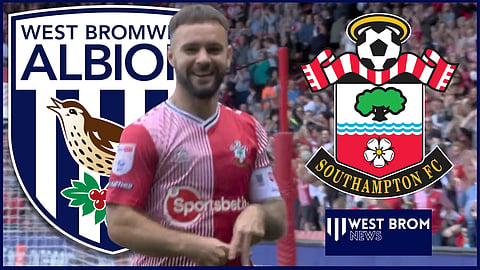 West Brom could sign Adam Armstrong from Southampton [credit: Sky Sports Football on YouTube]