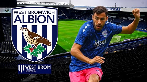 West Brom defender Gianluca Frabotta [Credit: Imago]
