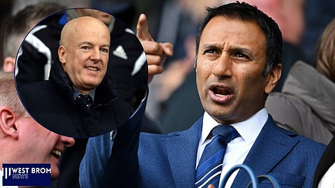 Kieran Maguire shares West Brom disappointment after new investigation reveal