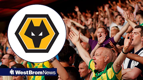 West Brom fans in tears as familiar name was spotted on Wolves shirt in baffling decision