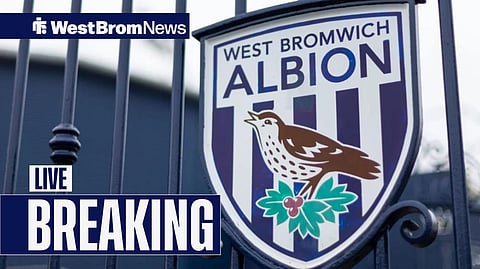 Nigel Quashie 'wishes he could play for West Brom again' after new announcement