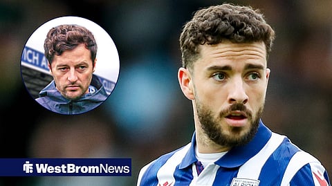 Mikey Johnston spotted as West Brom training update emerges after transfer saga