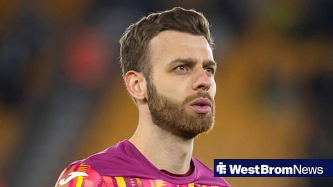 Gunn to join Nottingham Forest - Three goalkeepers West Brom could sign instead
