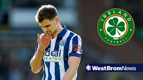 Everything the Irish media has said about West Brom's Jayson Molumby vs Portugal
