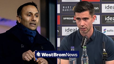 (Credit: Imago/West Brom on YouTube)