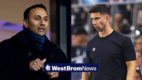 Bilkul must act now as Eric Ramsay's worst fears could be realised at West Brom