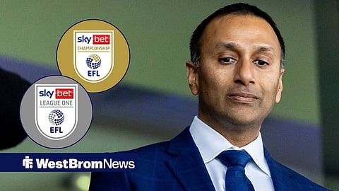 Credit: Imago/Sky Bet Championship & League One on X