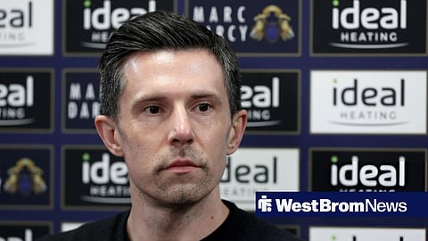 Andrew Nestor looks ready to quit West Brom as huge rift emerges behind the scenes