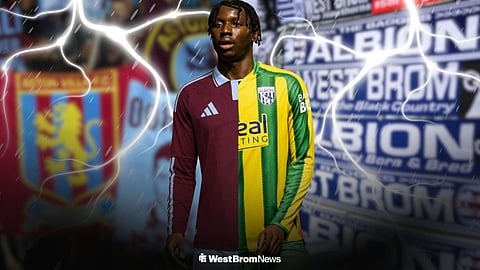 Jamal Jimoh-Aloba posts mysterious message - could be swipe at West Brom or Aston Villa
