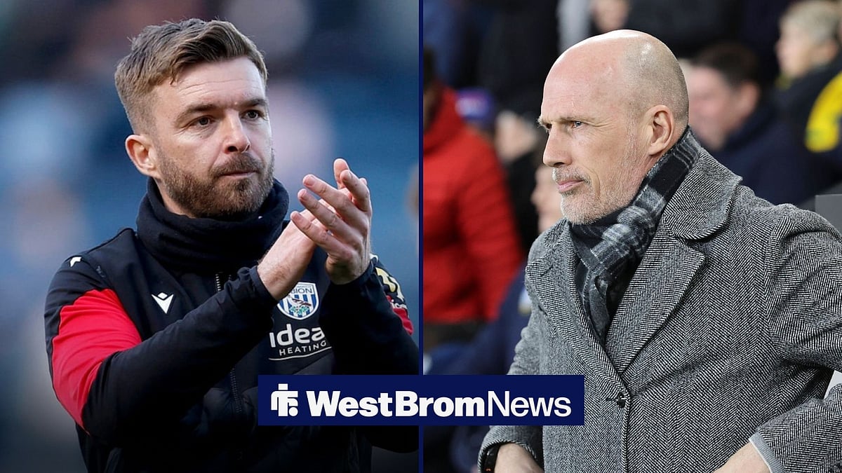 Norwich vs West Brom: How to watch as Baggies open their Championship ...
