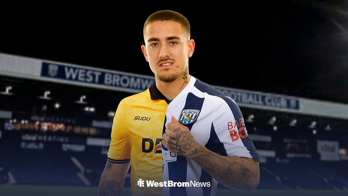 Wolves and West Brom square up for fiery Black Country fight over Danny ...