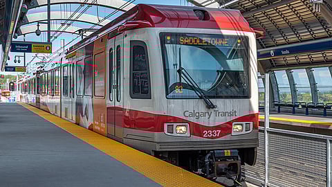 Calgary Transit