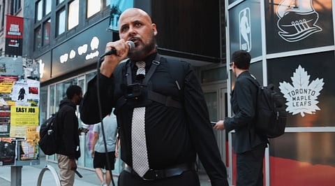 Pastor Jeff Sapocinik