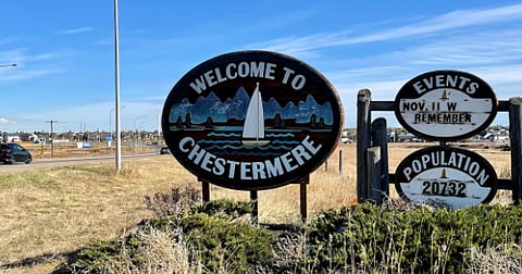Chestermere