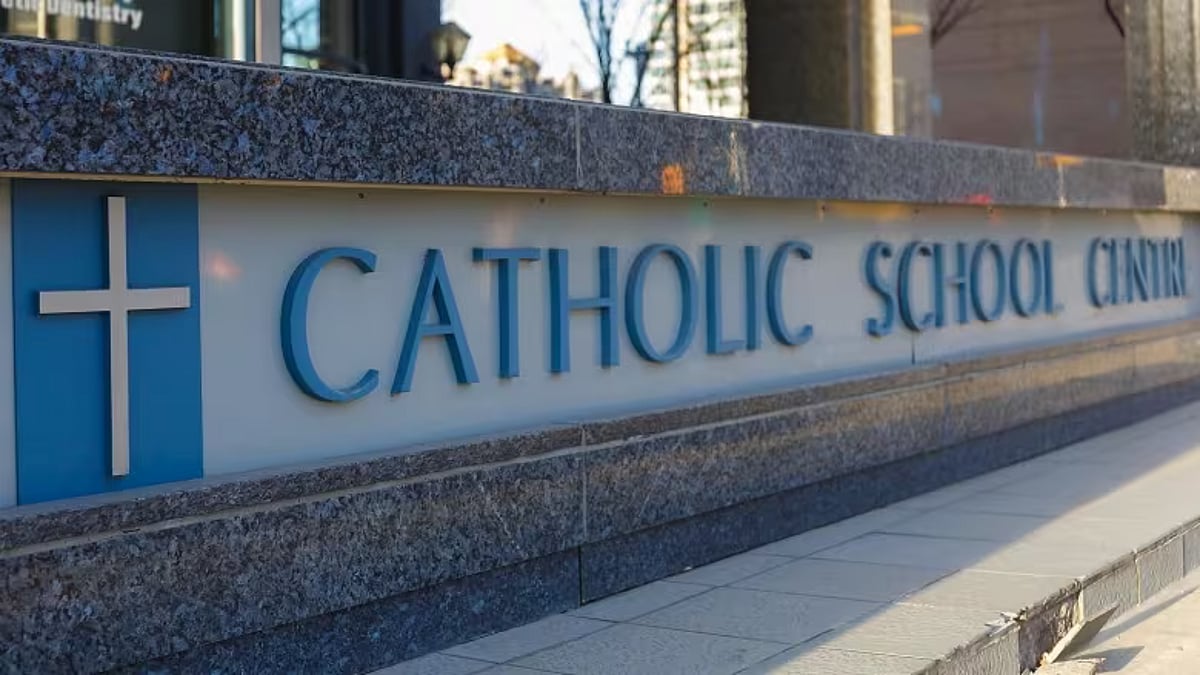 Calgary Catholic school employee faces questions over vehement online anti-Israel comments