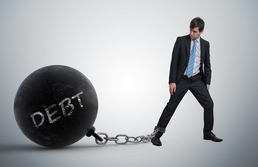 Canadians’ pessimism on debt at lowest level ever 