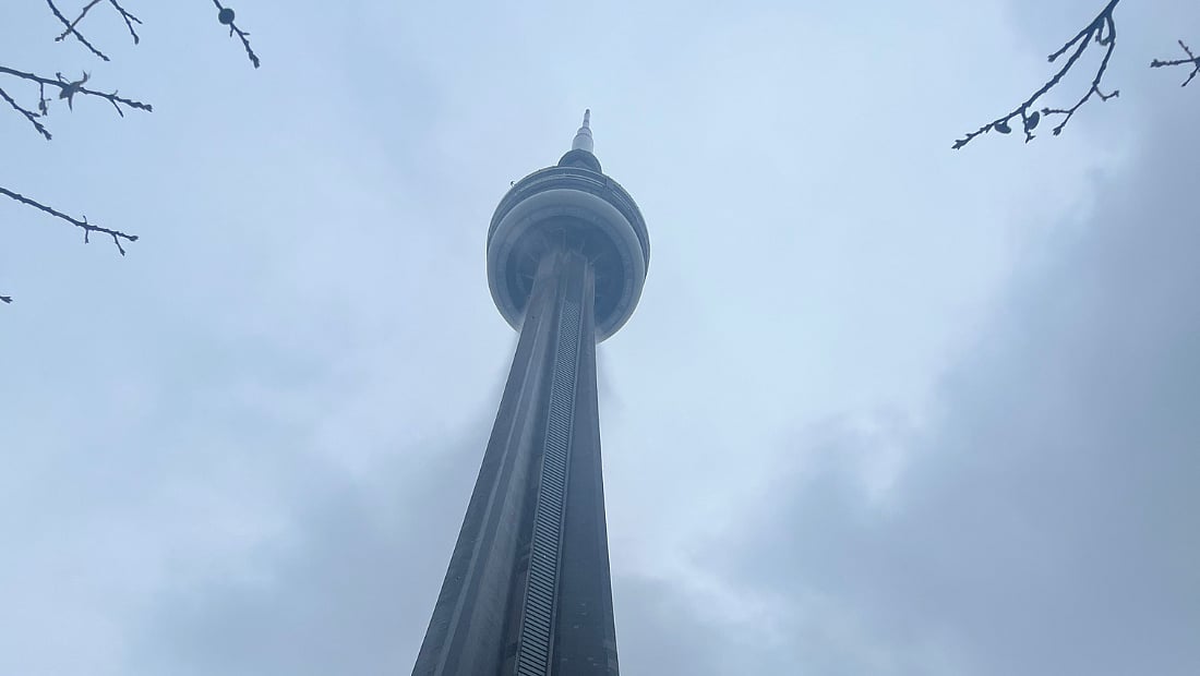 Ottawa approves special toonie marking 50 years of the CN Tower