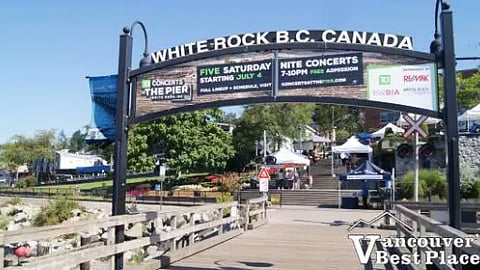 White Rock