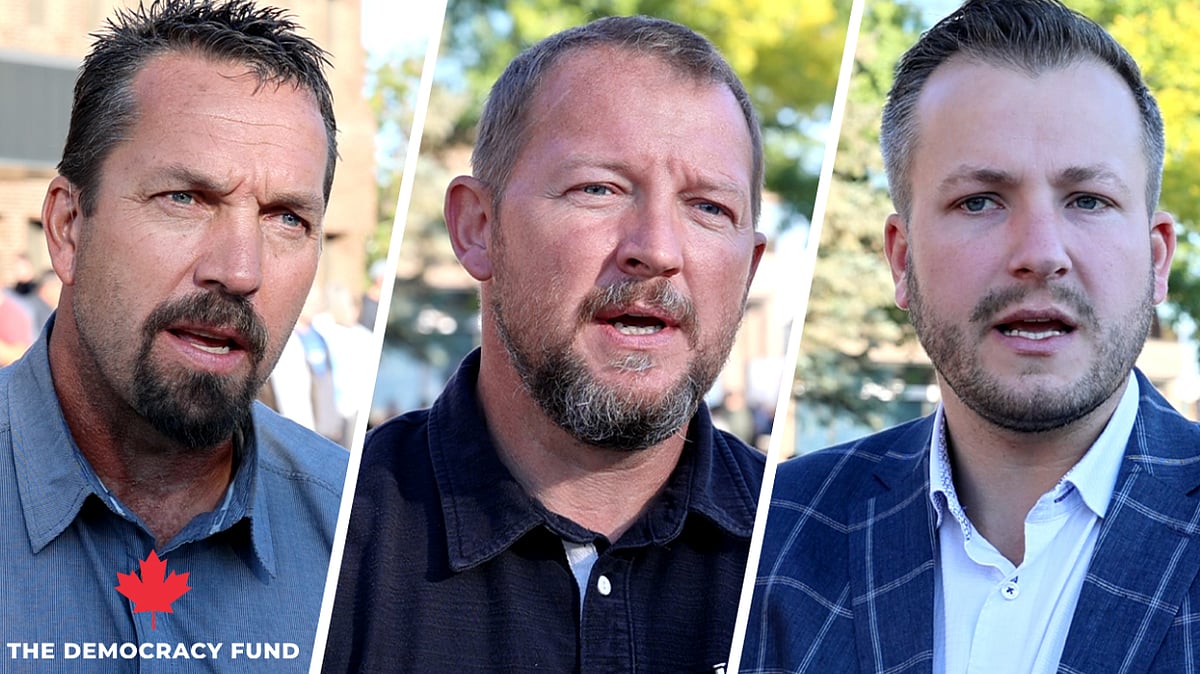 Coutts 3 found guilty of mischief