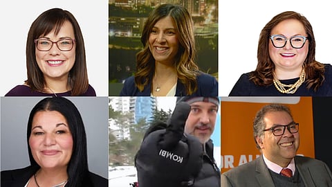 2024 Alberta NDP leadership candidates 