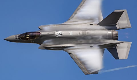 New equipment, such as the F-35 shown here, is just one of the basic needs of a rebuilt Canadian Armed Forces, says Lt. Col David Redman in his third (of three) appraisal of the CAF