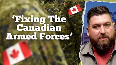 Canadian Armed Forces Reform 