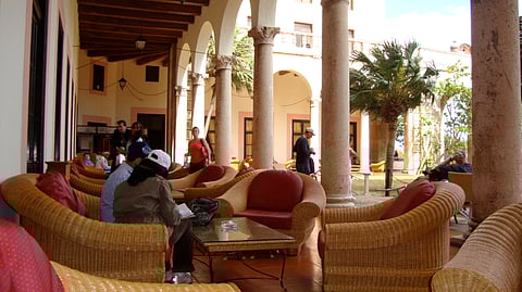 Unlike many Caribbean nations, tourism has not rebounded in Cuba.