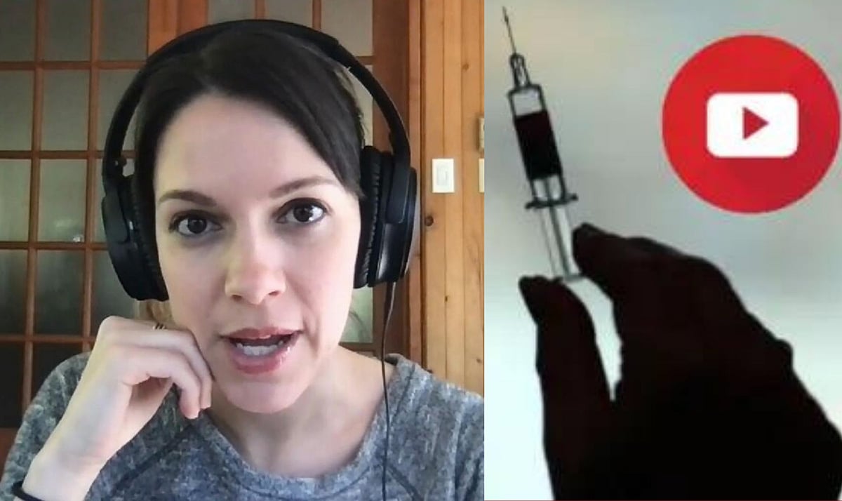 Quebec court rules against YouTube in COVID censorship case