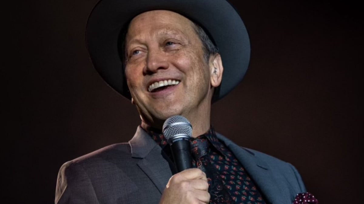 HARDING: COVID vaccines failed to meet expectations, not Rob Schneider