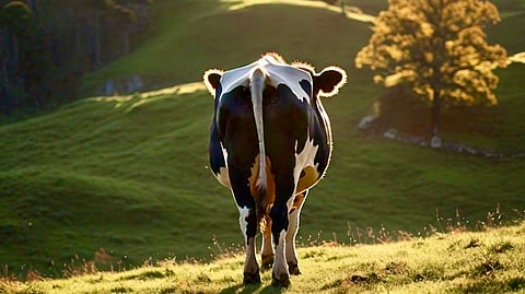 Denmark will be the first country to tax livestock emissions