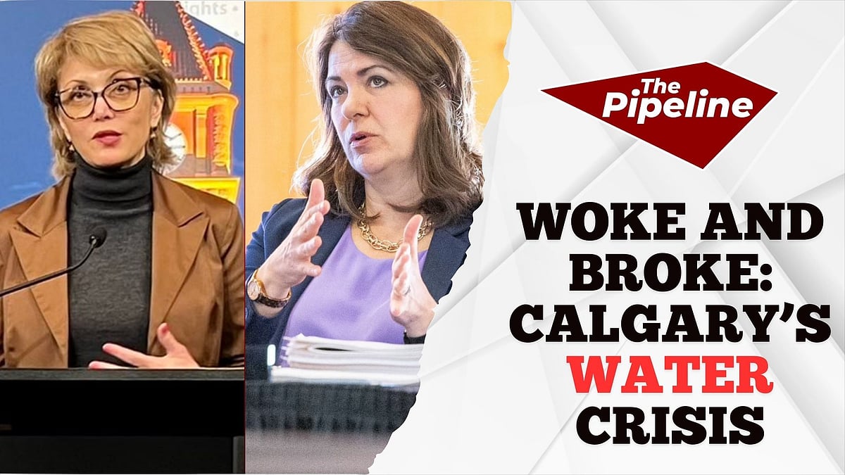 Nenshi's to lose: NDP vote this Saturday