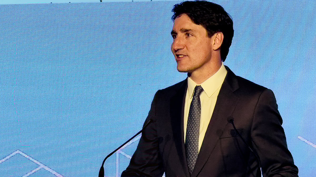 UPDATED: Trudeau trashes Alberta govt as &lsquo;ridiculous&rsquo; in surprise visit to Calgary