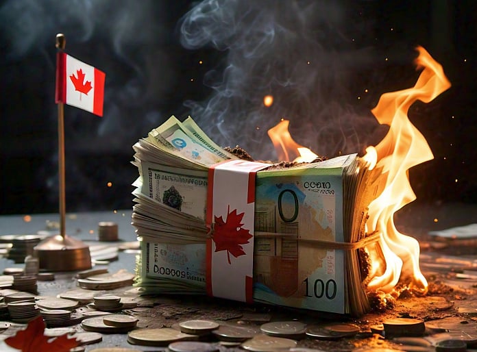 Canada's pandemic loan program faces $31 billion in defaults