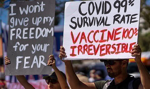 US courts across the board rule against COVID-19 mandates