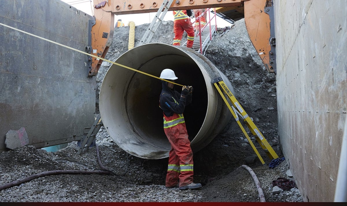 Calgary water restrictions could end Thursday; still risk of a pipe break