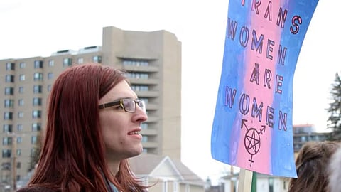 Trans activists assert that trans women — biological men — are in fact women. The Trudeau government agrees. Columnist Jonathan Van Maren applauds as Conservative leader Pierre Poilievre refuses to sign on to the narrative and in politely refusing to go along with it, has expertly placed himself in the mainstream of Canadian opinion. 
