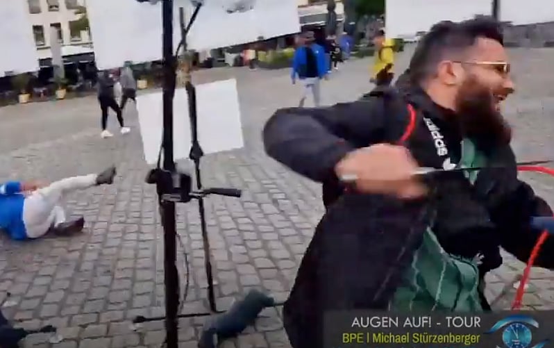 SLOBODIAN: Bloody trails left without a bullet being fired