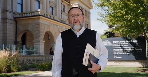Ontario Pastor Henry Hildebrandt pays off $339K in pandemic-era fines