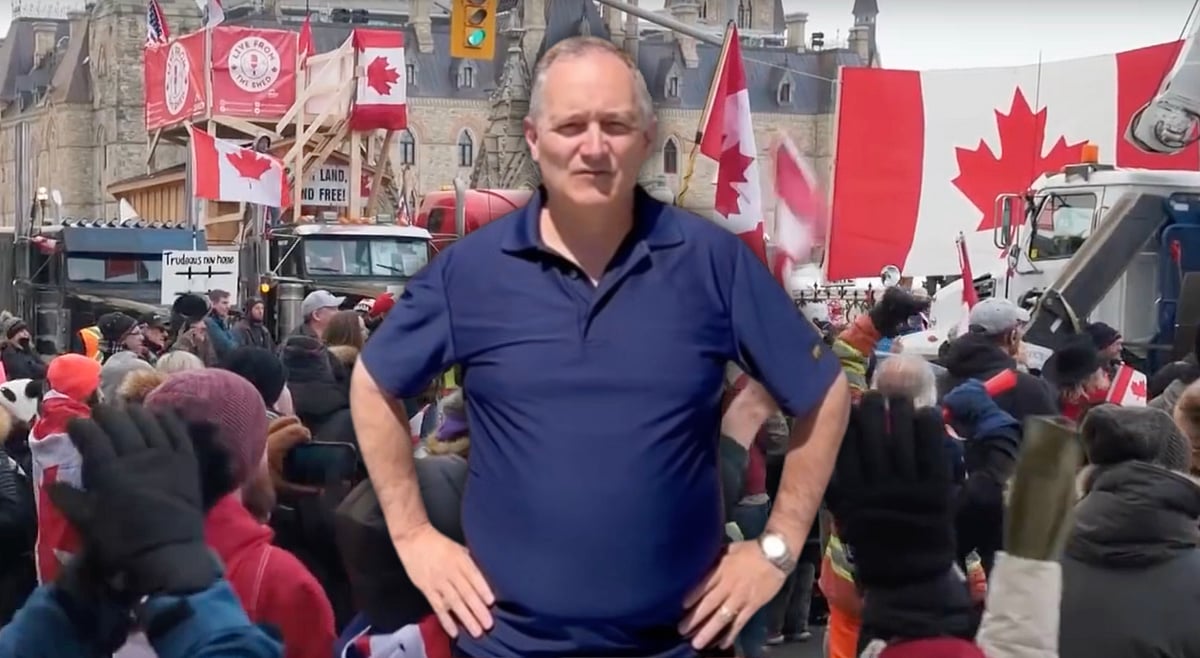 NDP MLA demands Rustad fire candidates who donated to Freedom Convoy, retract past support