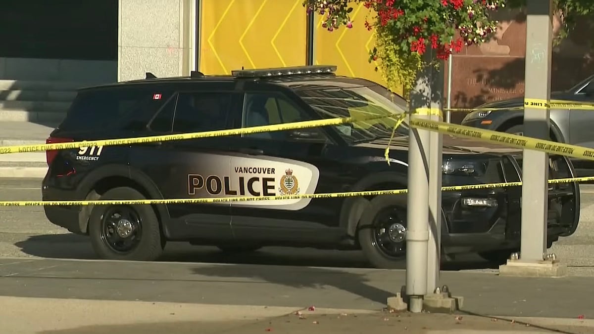 Police identify man killed in Vancouver stranger machete attack; second ...