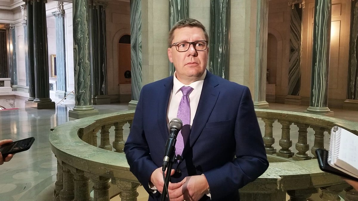 Saskatchewan leads Canada in building construction growth