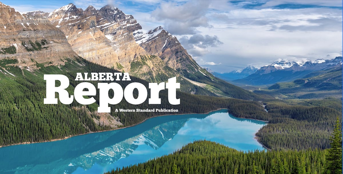 Twenty years later, the Alberta Report is Back!