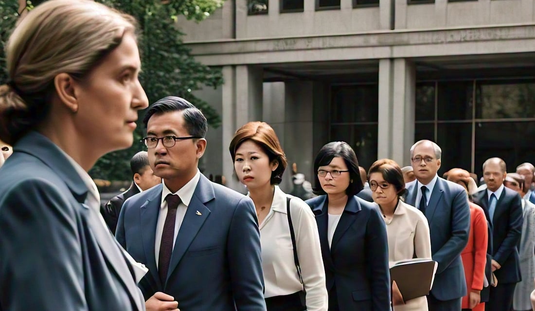 LYTLE: Too many people working for the government, that's the problem