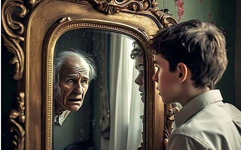 Survey finds Canadians feeling older than their years